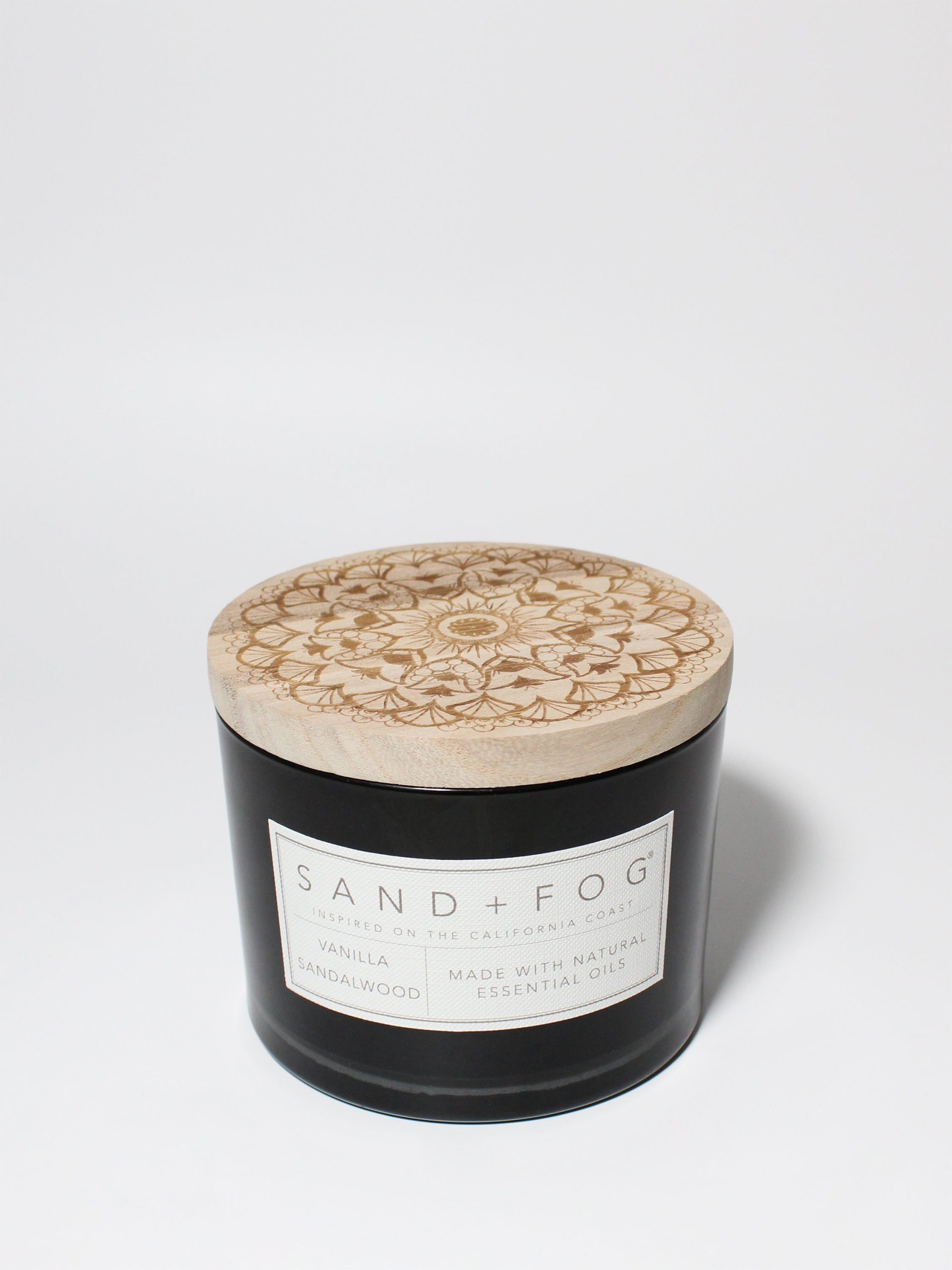 Sand Fog Vanilla Sandalwood 15.7 oz Liquid Hand Soap - Image 4
