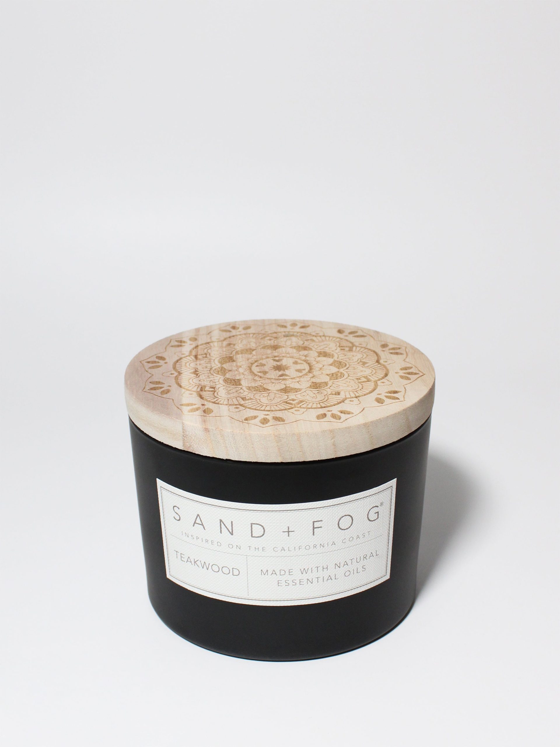 Sand Fog Teakwood 20 oz Liquid Hand Soap - Image 3