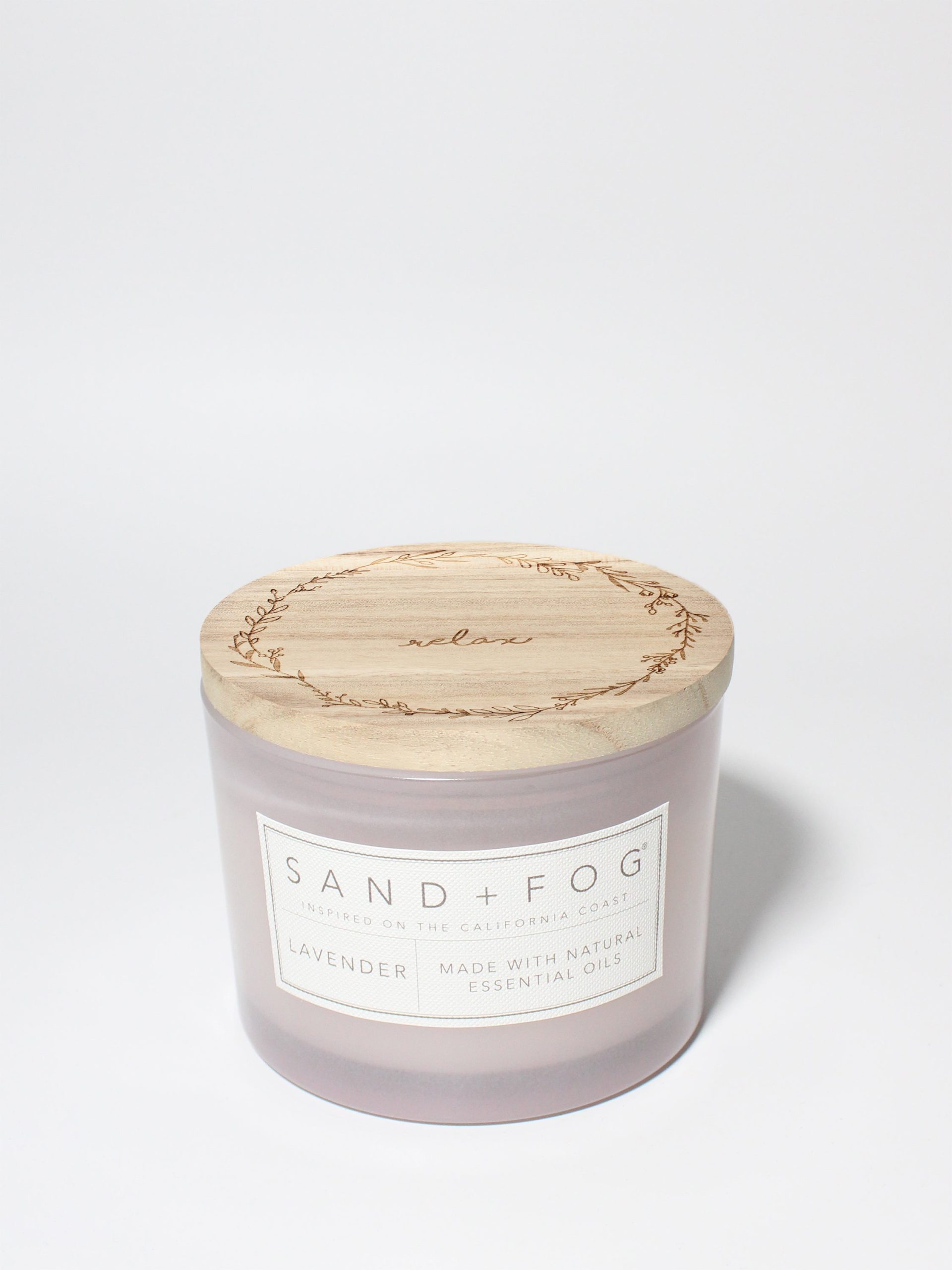 Sand Fog French Lavender 20 oz Liquid Hand Soap - Image 4