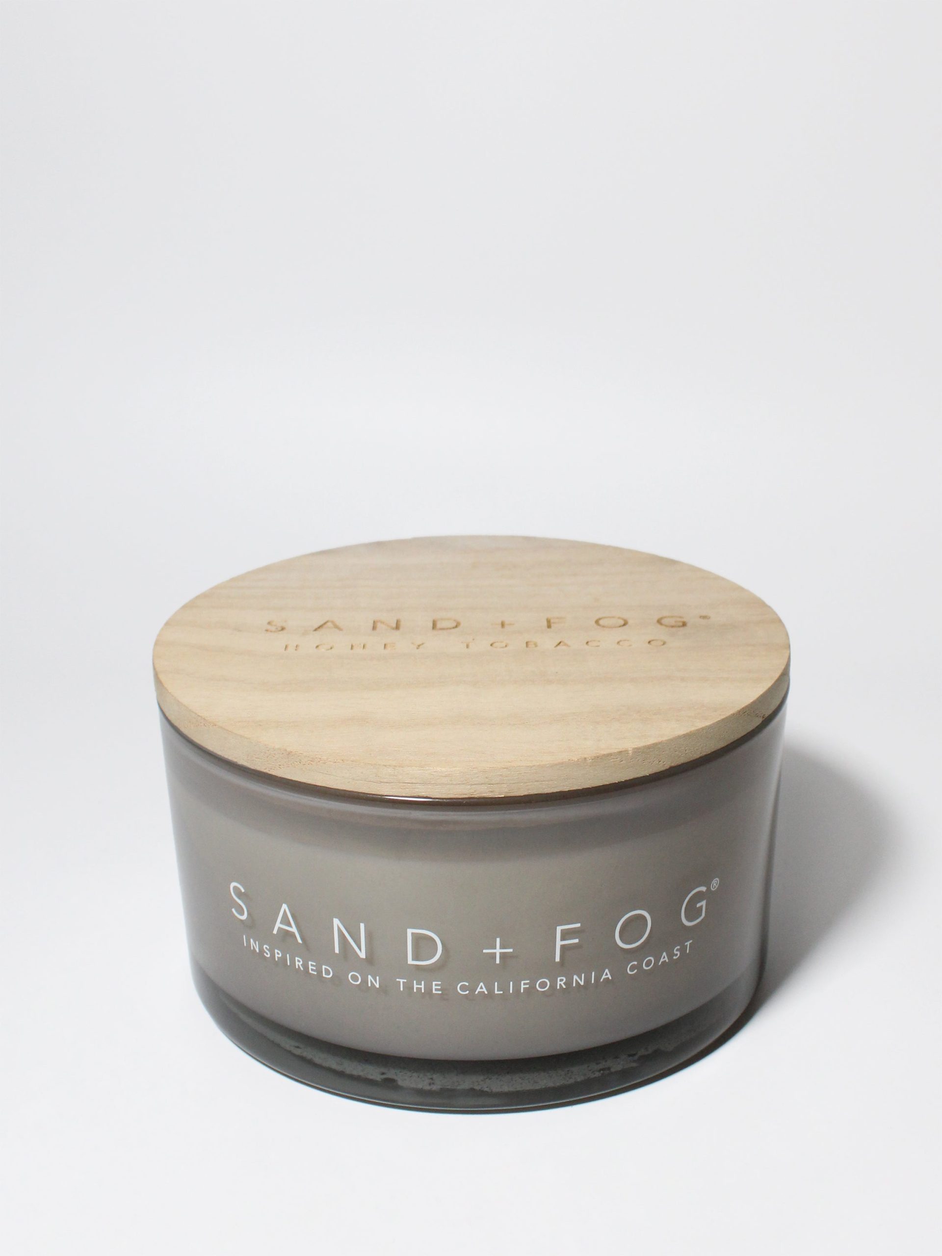 Sand Fog Honey Tobacco 23 oz scented candle