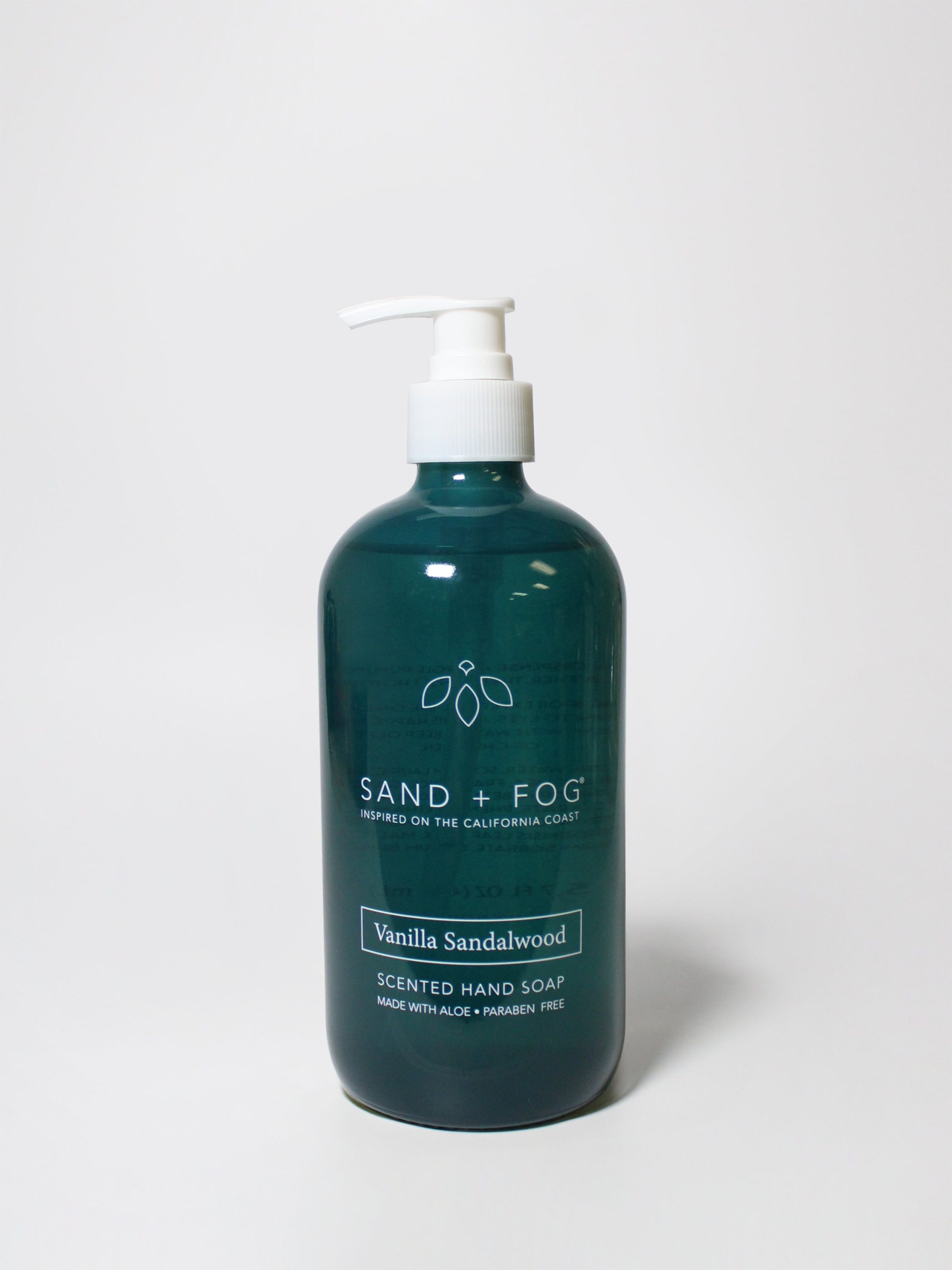 Sand Fog Vanilla Sandalwood 15.7 oz Liquid Hand Soap