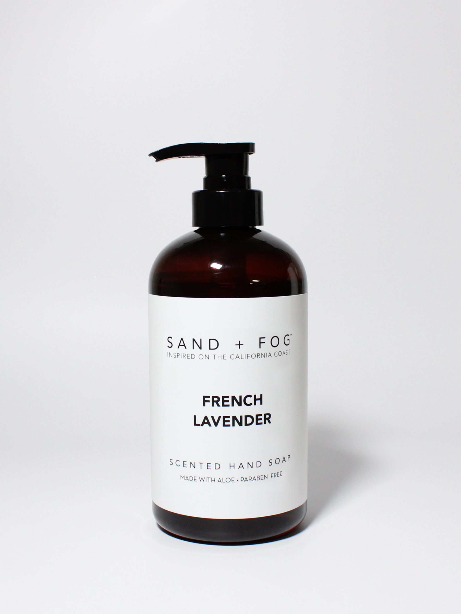 Sand Fog French Lavender 20 oz Liquid Hand Soap