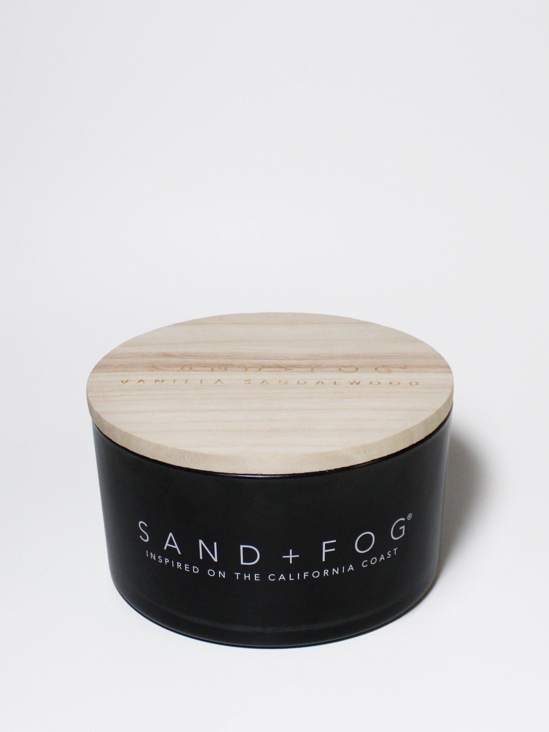 Sand Fog Vanilla Sandalwood 32 oz Body Wash - Image 3