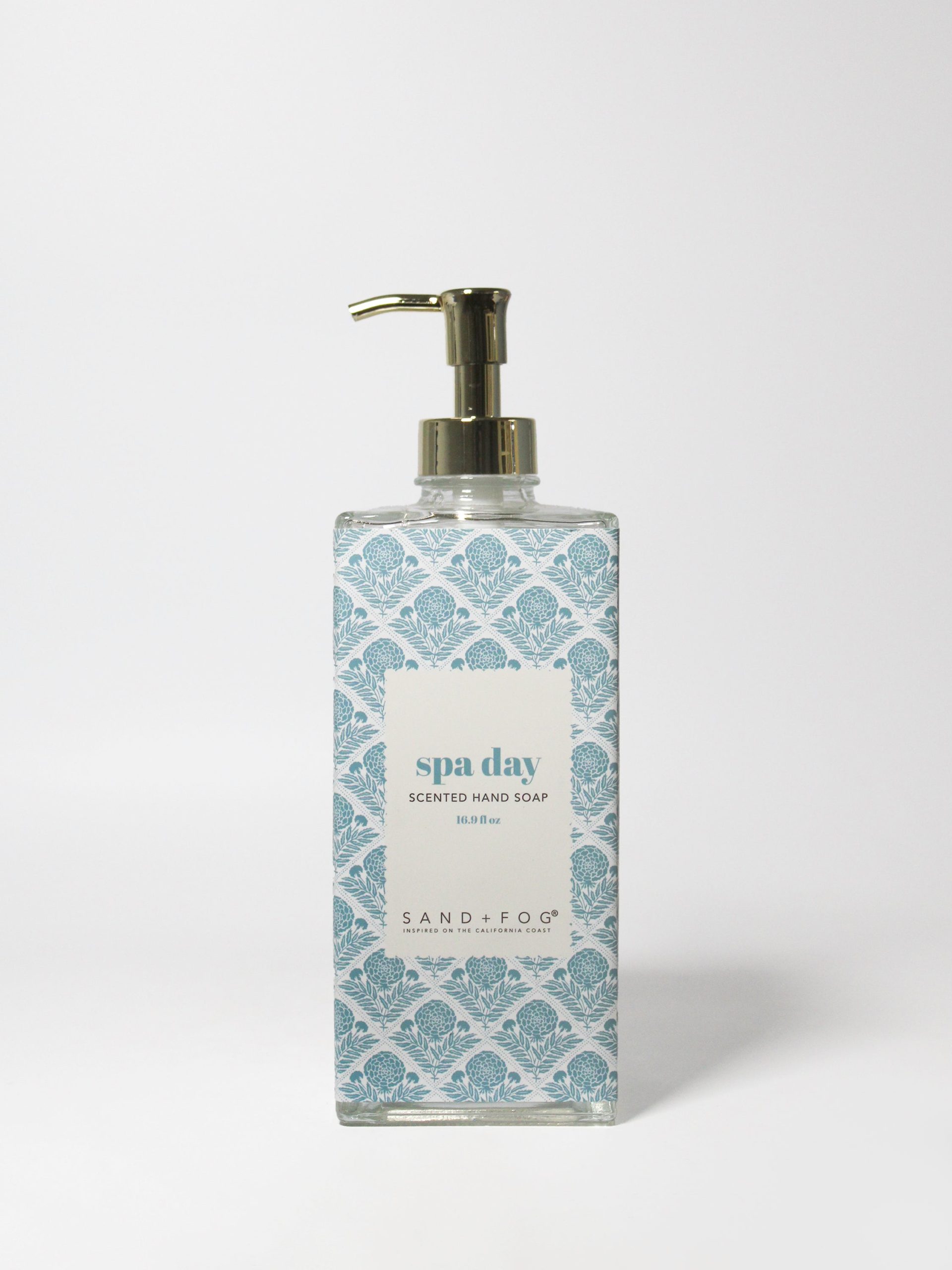 Sand Fog Spa Day 50 ml Perfume Oil Dropper - Image 4
