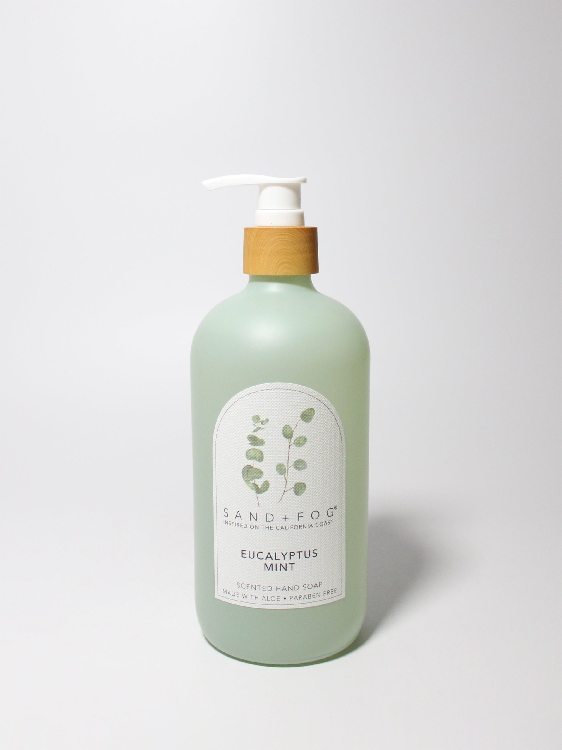 Sand Fog Eucalyptus Mint 15.7 oz Liquid Hand Soap