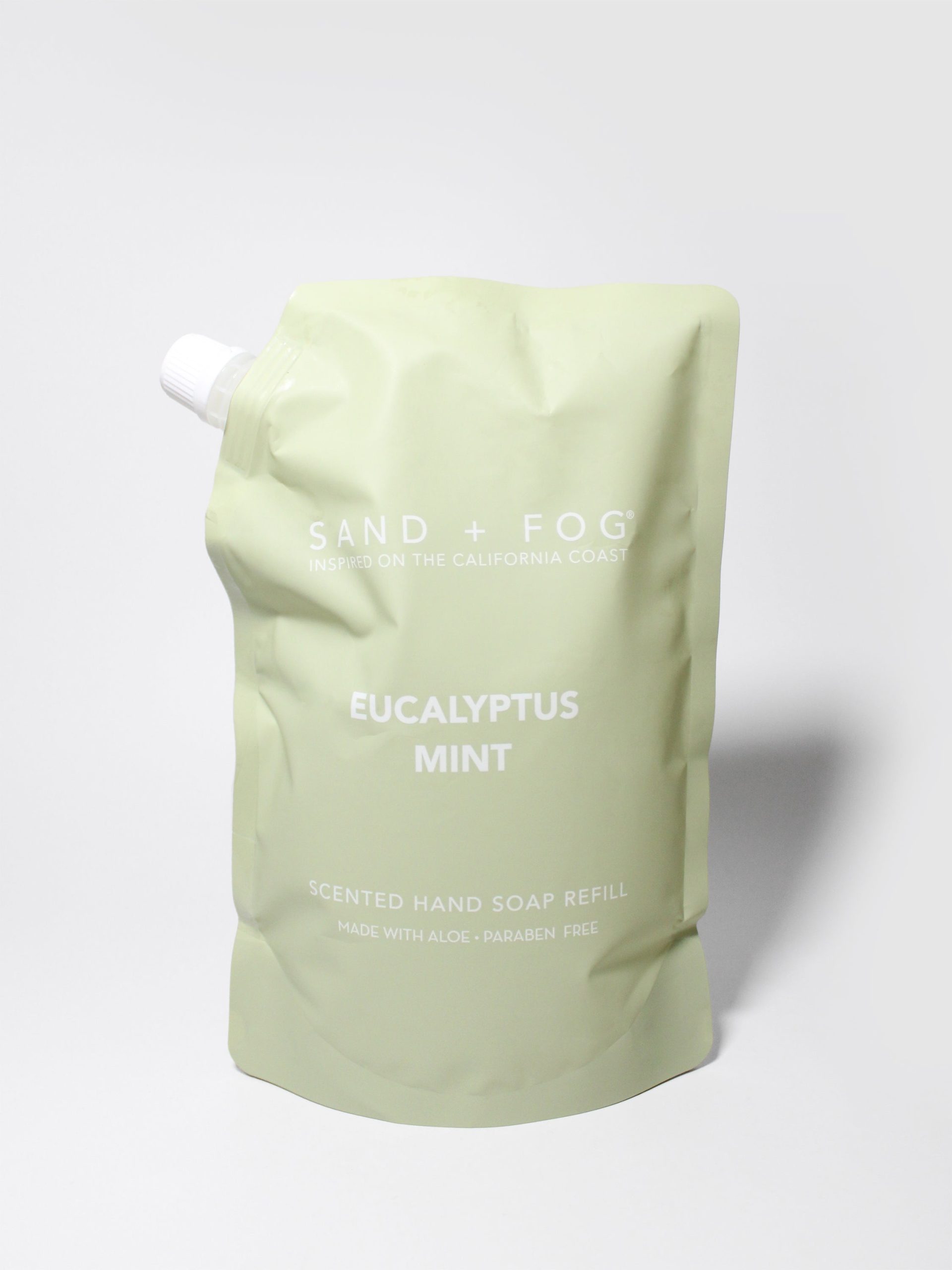 Sand Fog Eucalyptus Mint 15.7 oz Liquid Hand Soap - Image 4