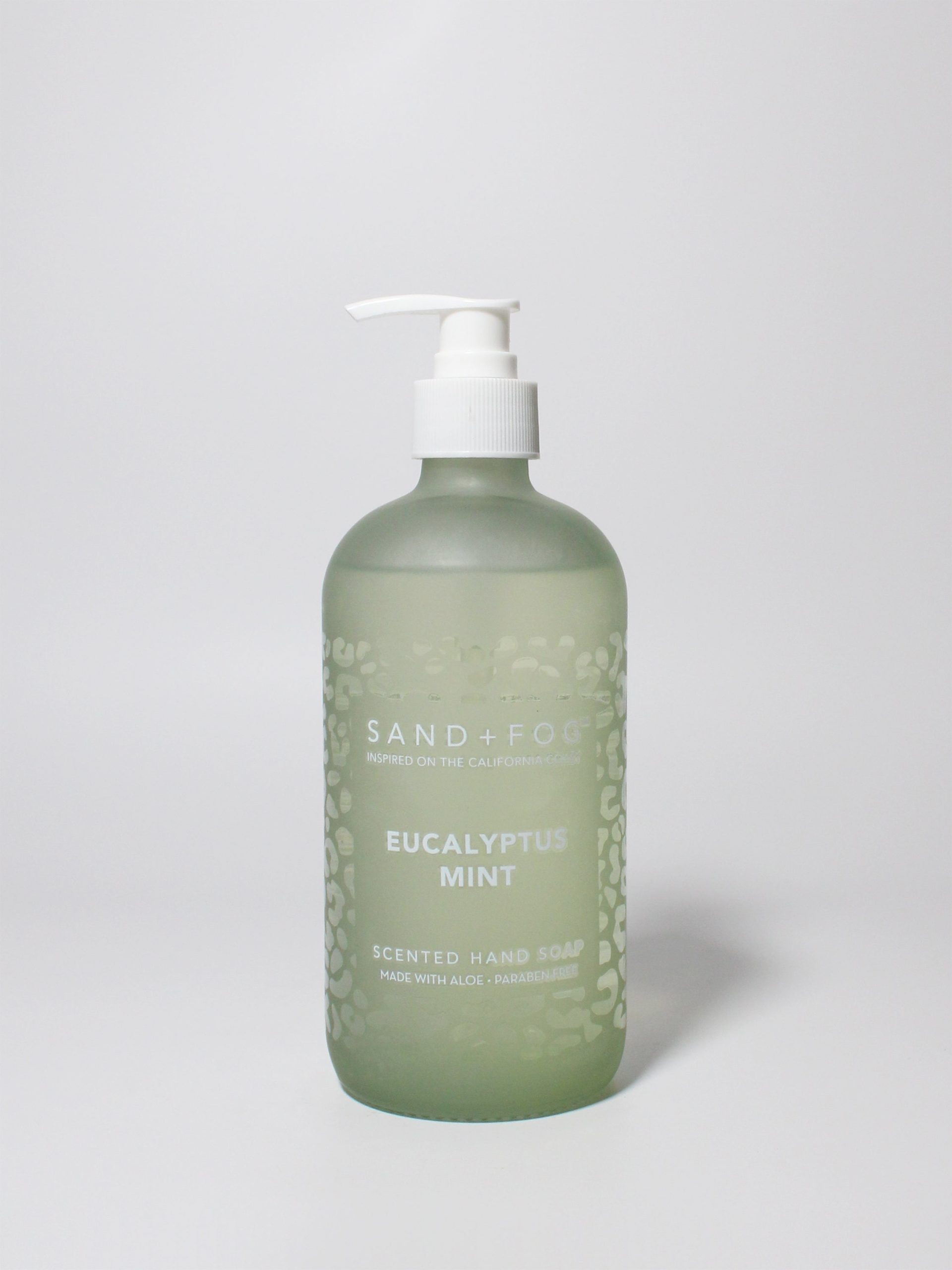 Sand Fog Eucalyptus Mint 15.7 oz Liquid Hand Soap