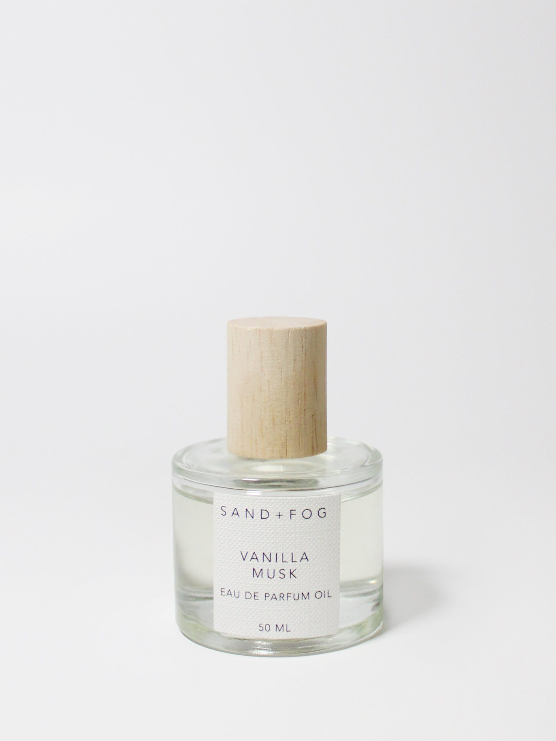 Sand Fog Vanilla Musk 50 ml Eau de Toilette - Image 3