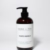 Sand Fog White Vanilla 20oz Liquid Hand Soap