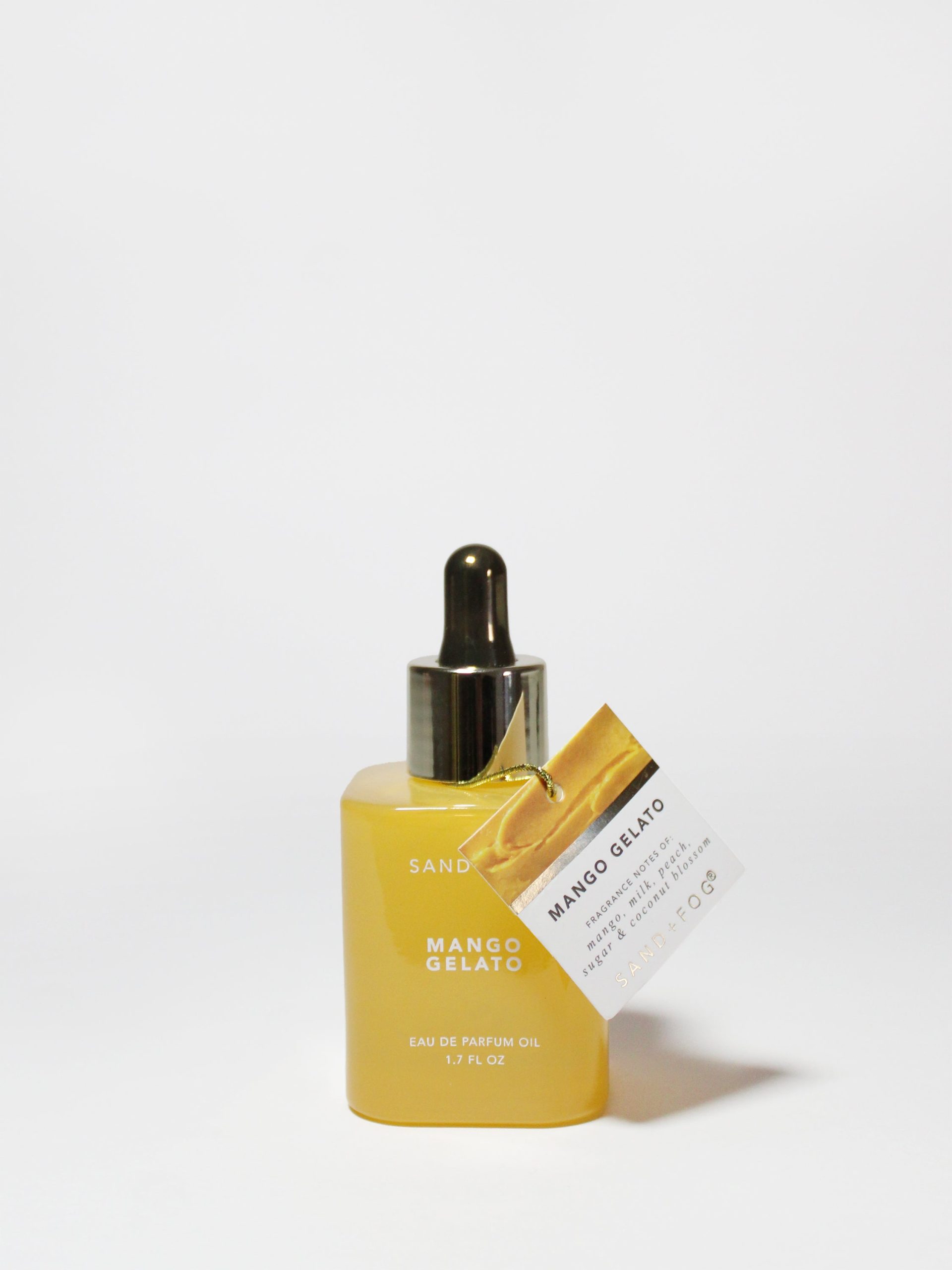 Sand Fog Mango Gelato 50ml Perfume Oil Dropper