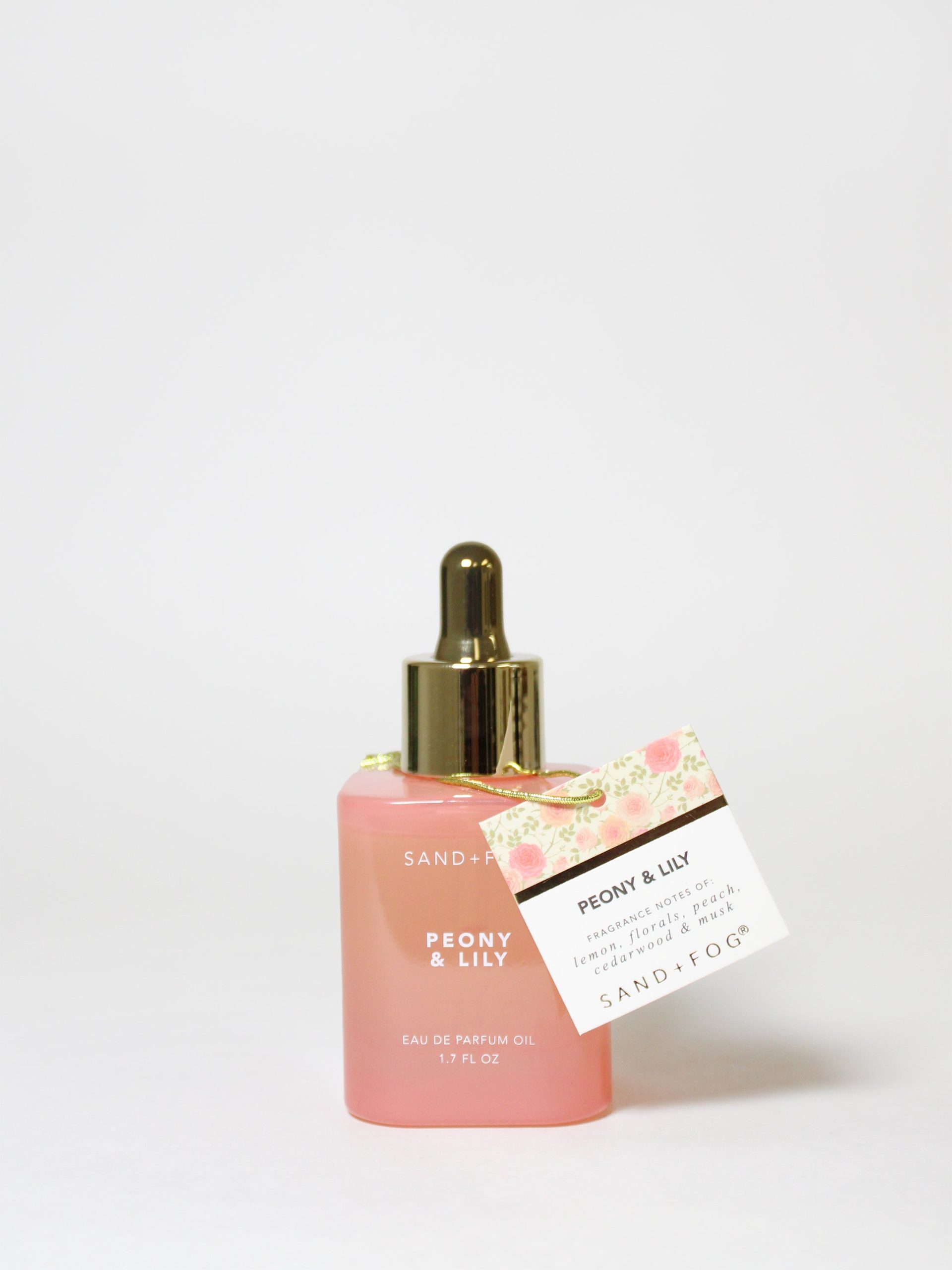 Sand Fog Peony & Lily 100 ml Eau de Toilette - Image 3