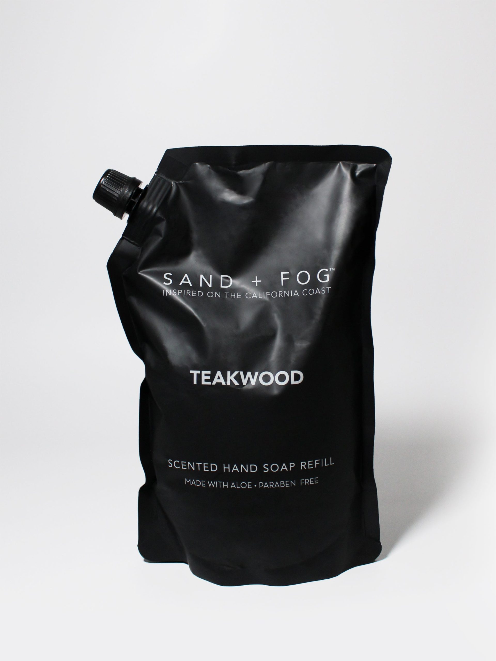 Sand Fog Teakwood 15.7 oz Liquid Hand Soap - Image 3