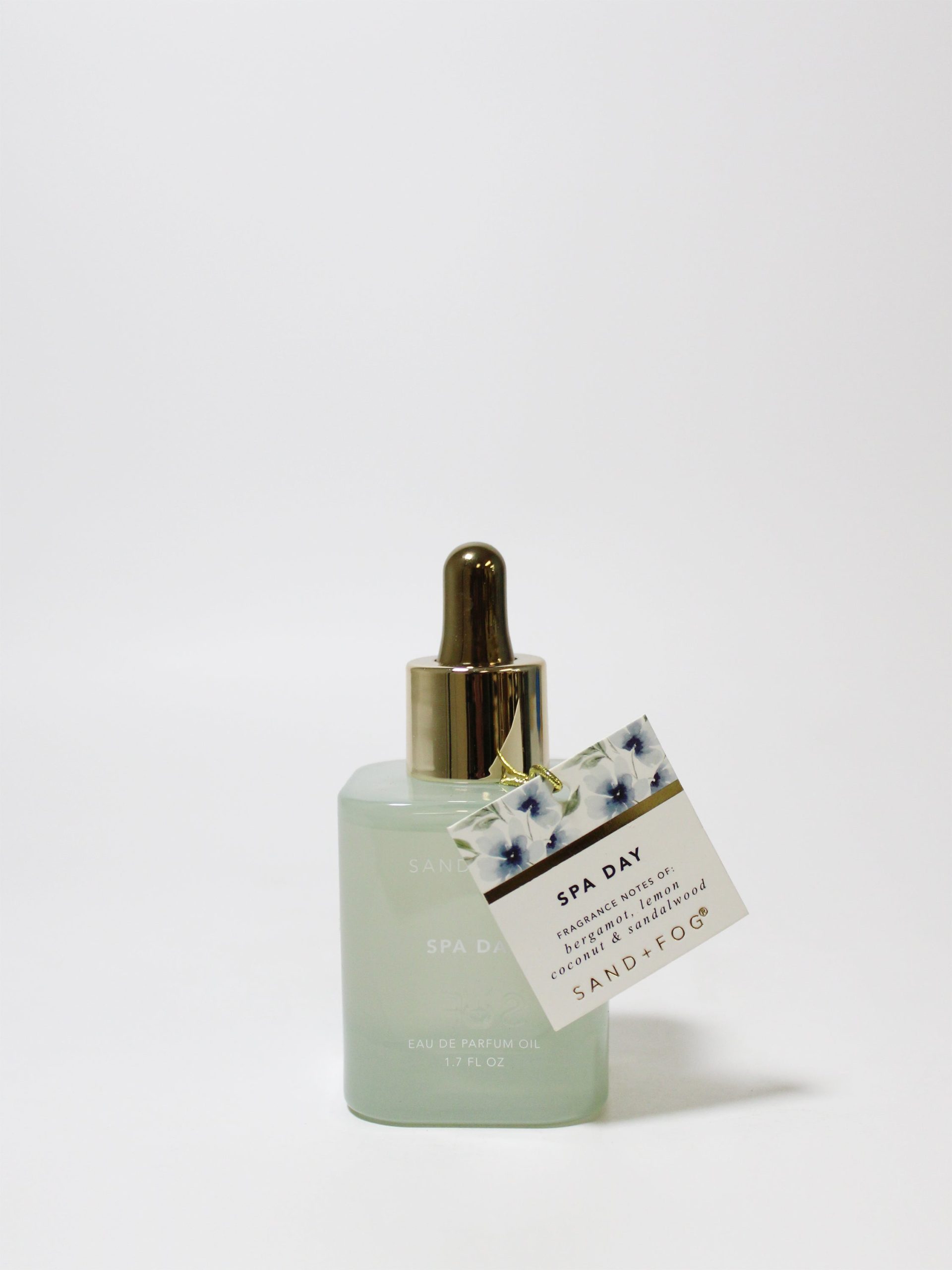 Sand Fog Spa Day 50 ml Perfume Oil Dropper